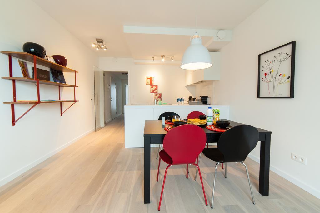 Sweet Inn Apartments -Eu Commission Brussels Exterior photo