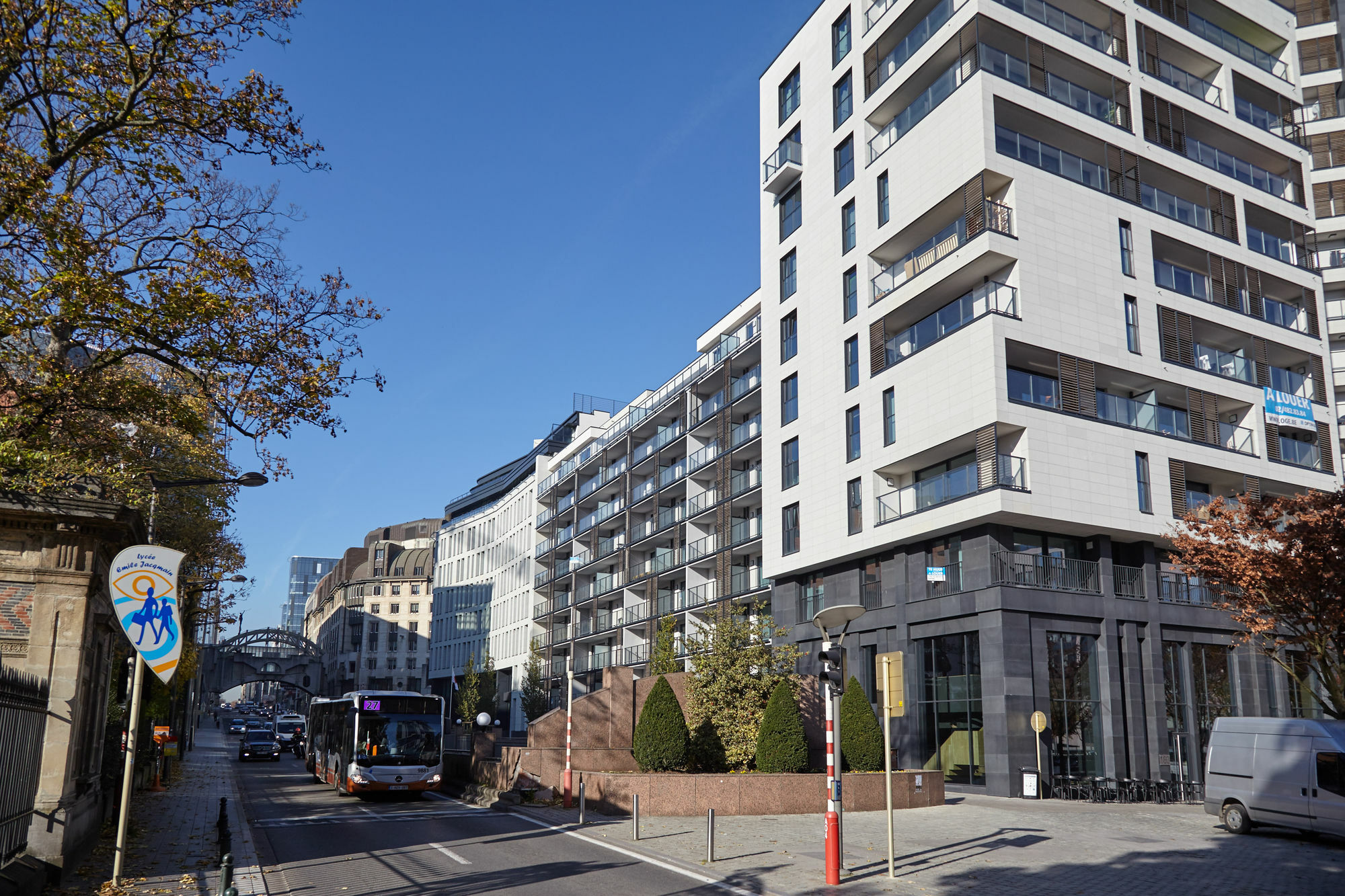 Sweet Inn Apartments -Eu Commission Brussels Exterior photo