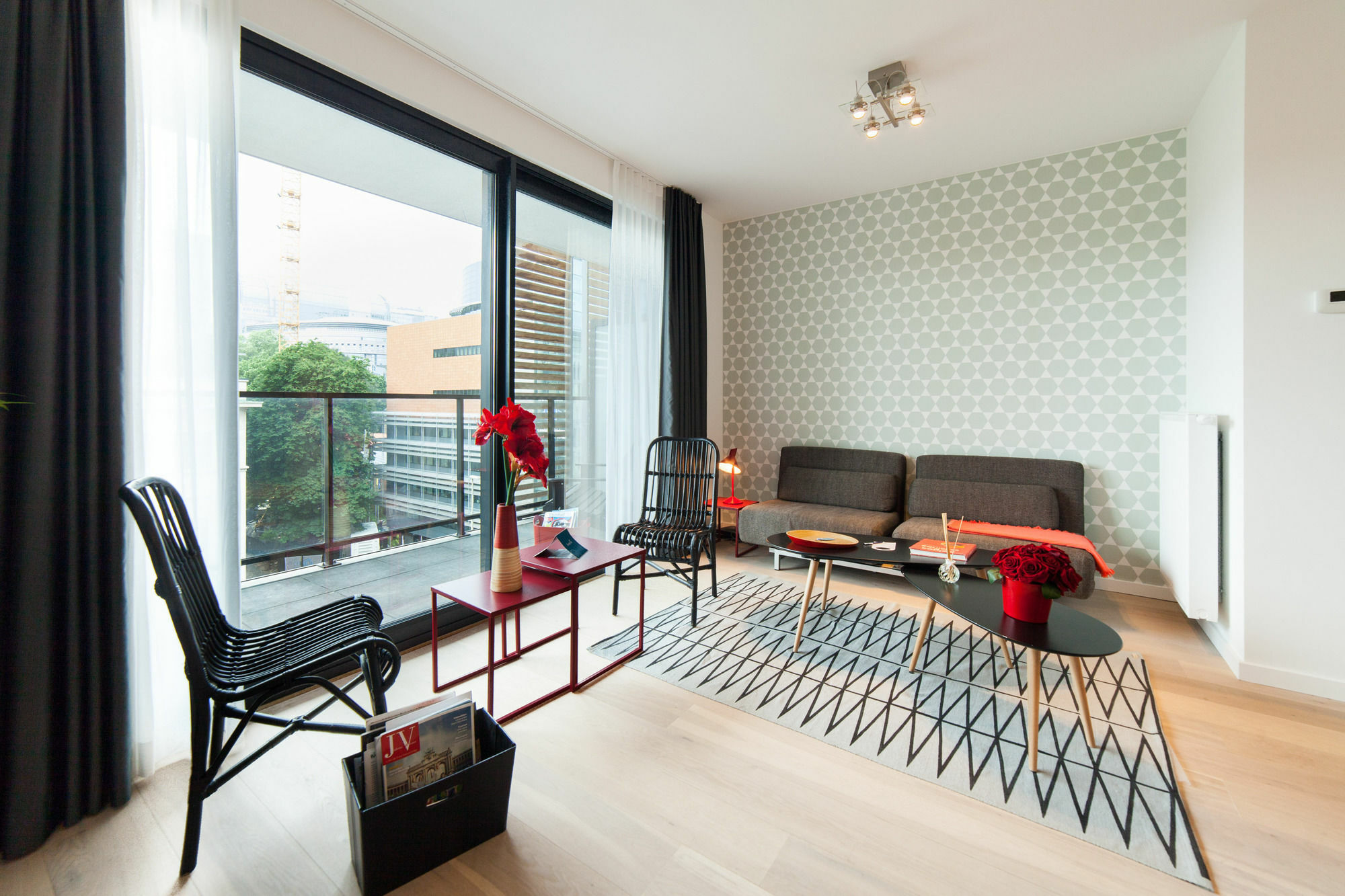 Sweet Inn Apartments -Eu Commission Brussels Exterior photo